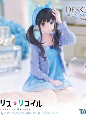 Lycoris Recoil Desktop Cute...