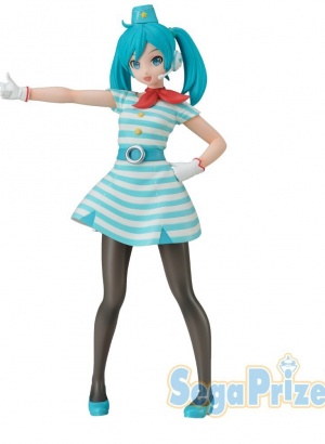 Vocaloid Hatsune  SPM...
