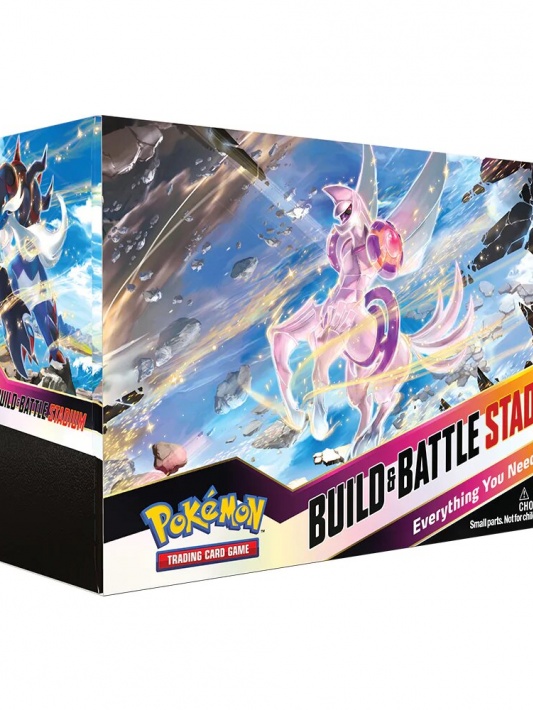 Pokemon Estadio Combina y Combate Espada y Escudo Resplandor Astral (Restock)