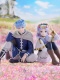 Frieren: Beyond Journey's End Himmel con Corona de Flores