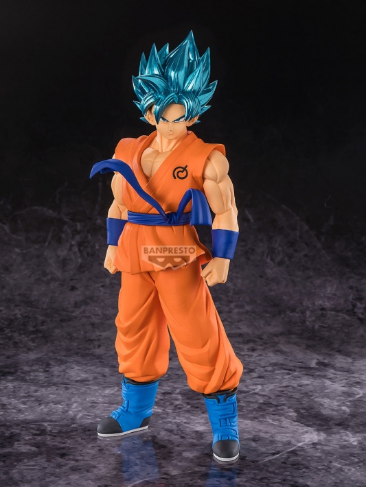 Dragon Ball Super Blood of Saiyans Goku SSGSS (Super Saiyan Blue)
