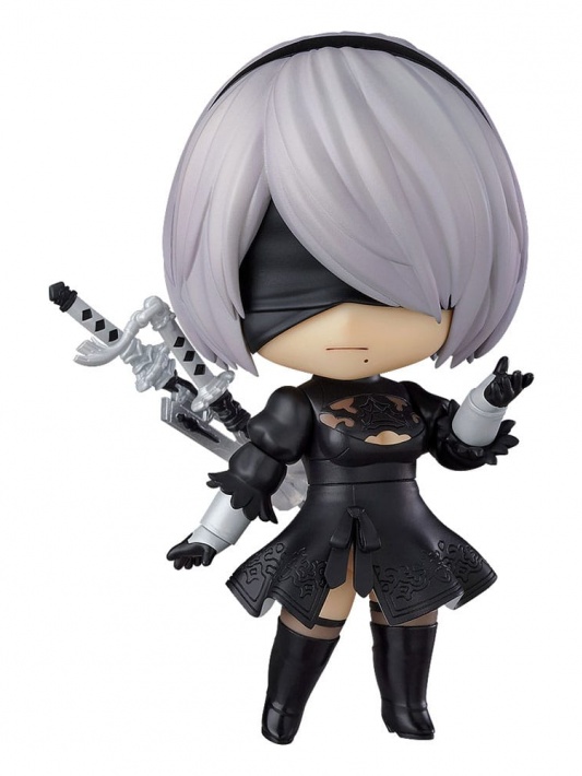 NieR:Automata Nendoroid 2B (YoRHa No.2 Type B)