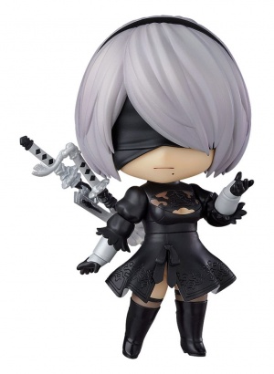 NieR:Automata Nendoroid 2B...