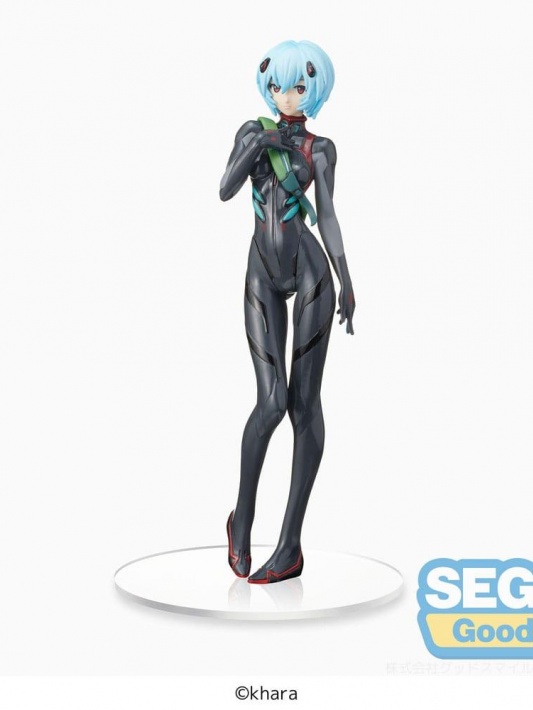 Evangelion: 3.0+1.0 Thrice Upon a Time SPM Rei Ayanami
