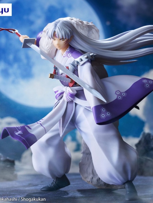 Inuyasha Trio Try-it Sesshomaru