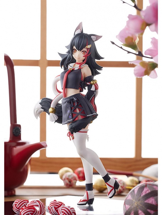 Hololive Pop Up Parade Ookami Mio