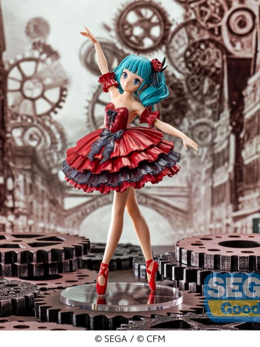 Vocaloid Project Diva Mega 39's Hatsune Miku Etoile