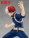My Hero Academia Pop Up Shoto Todoroki Version Traje de Héroe