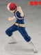 My Hero Academia Pop Up Shoto Todoroki Version Traje de Héroe