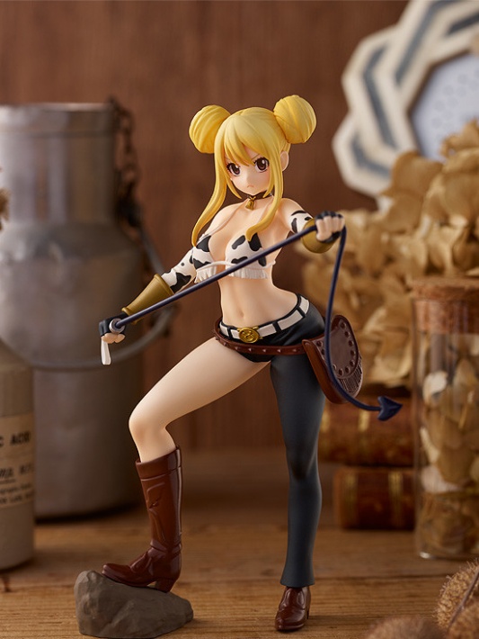 Fairy Tail Pop Up Parade Lucy Forma de Tauro