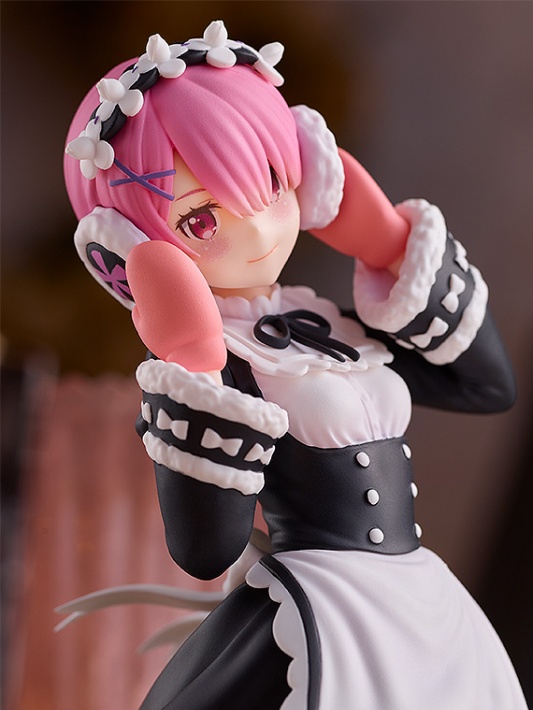 Re:Zero Pop Up Parade Ram Ice Season (Invierno)