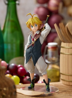 The Seven Deadly Sins Pop...