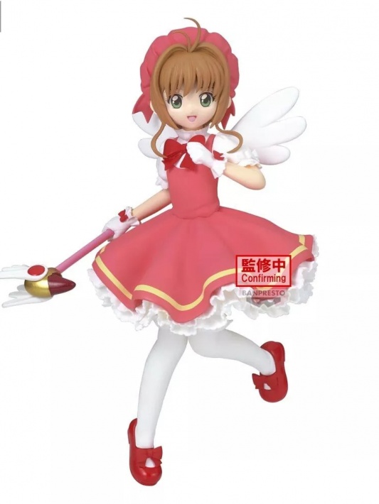 Cardcaptor Sakura Clear Card Sakura Kinomoto