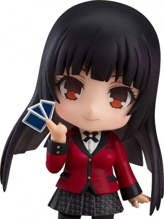 Kakegurui Nendoroid Yumeko Jabami