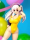 Super Sonico Concept Figure 80's/Another Super Sonico Color/Yellow Ver