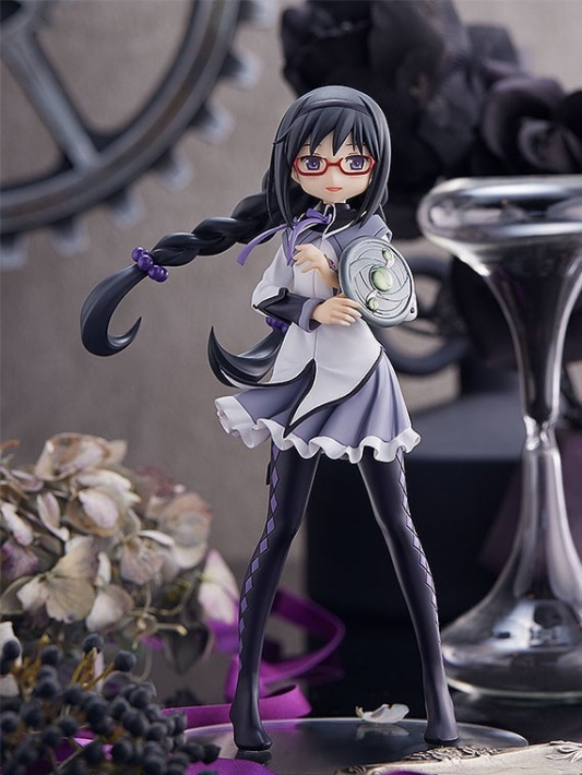 Madoka Magica Rebellion Pop Up Parade Homura Akemi (Primera Edición Restock)