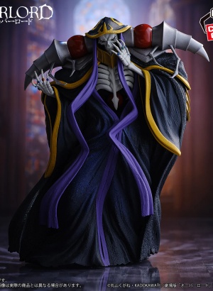 Overlord Ainz Ooal Gown...