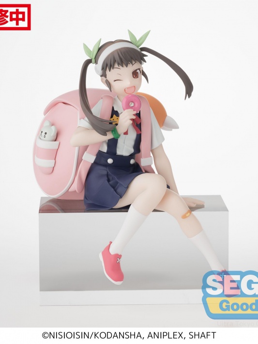 Monogatari PM Perching Figure Mayoi Hachikuji
