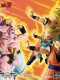 Dragon Ball Z Match Makers Majin Buu (Gotenks Absorbido)