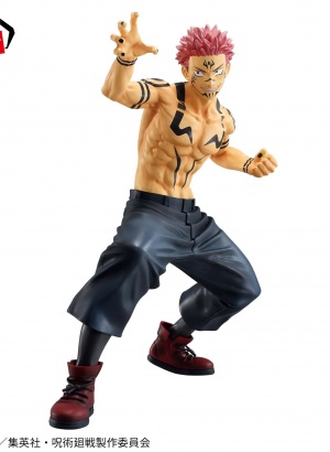 Jujutsu Kaisen Maximatic...