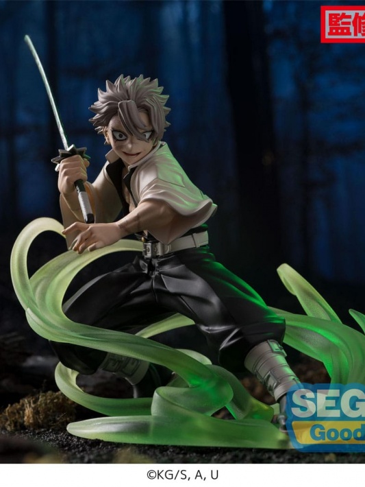 Kimetsu no Yaiba Xcross Link Sanemi Shinazugawa