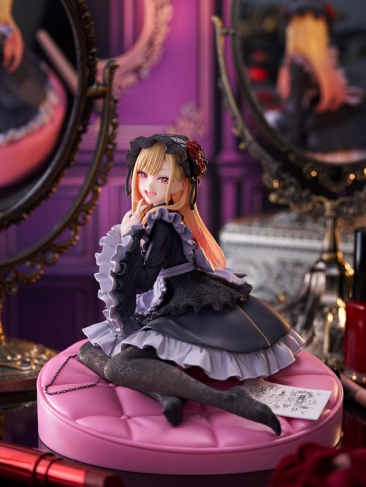 My Dress-Up Darling Artist Masterpiece + Marin Kitagawa Dress of Shizuku Kuroe Version