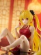 To Love Ru Darkness Desktop Cute Golden Darkness Chinese Dress Version
