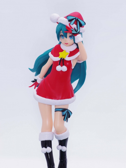 Vocaloid Future Tone Hatsune Miku Chritsmas SPM