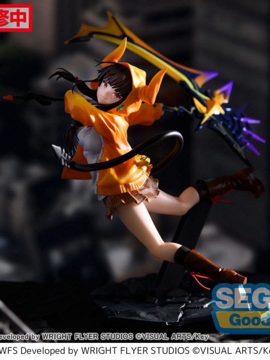 Heaven Burns Red Luminasta Karen Asakura Guren Gekka no Killrazork (Restock)