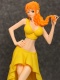 One Piece Lady Edge Wedding Nami (Yellow ver)