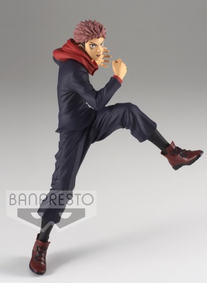 Jujutsu Kaisen King Of...