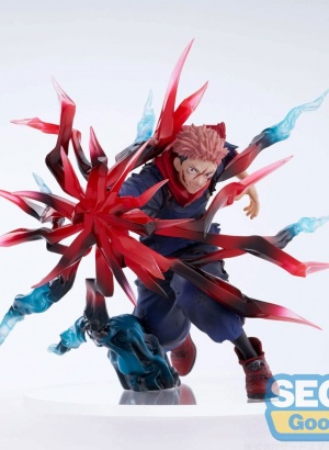 Jujutsu Kaisen Luminasta...