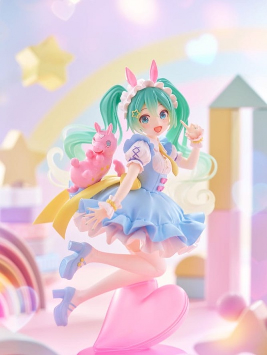 Vocaloid Artist Master Piece + Hatsune Miku x Rody Fairy Tale Version