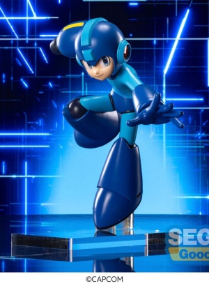 Megaman Luminasta Megaman...