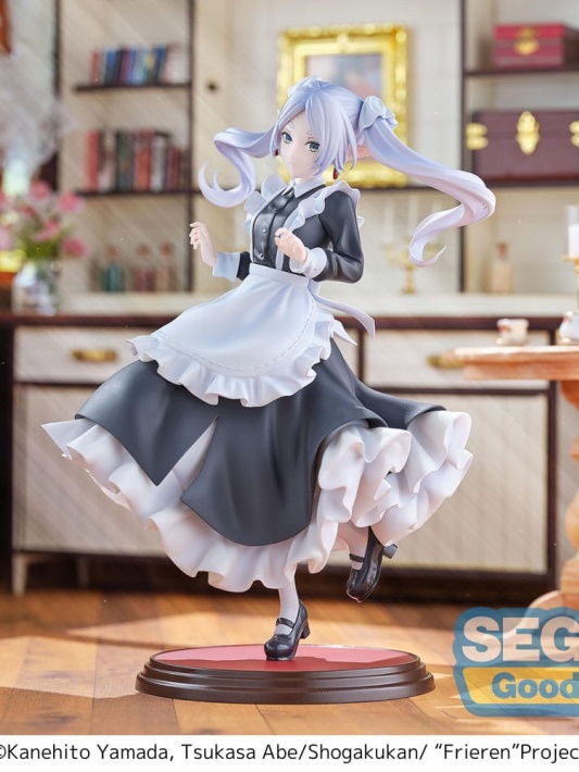 Frieren: Beyond Journey's End Luminasta Frieren Maid Costume Version
