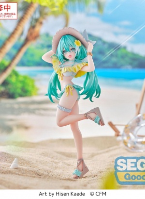 Vocaloid Luminasta Miku...