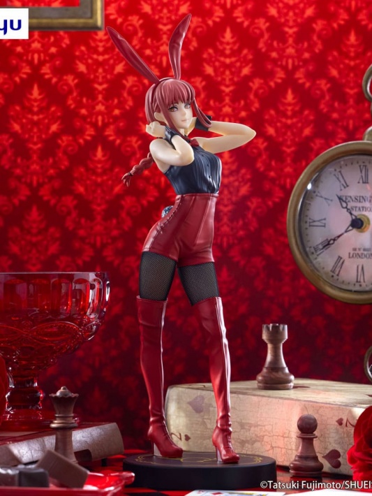 Chainsaw Man BiCute Bunnies Makima Red Color Version