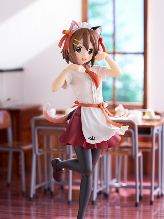 K-On! Trio-Try-iT Yui Hirasawa Neko Version