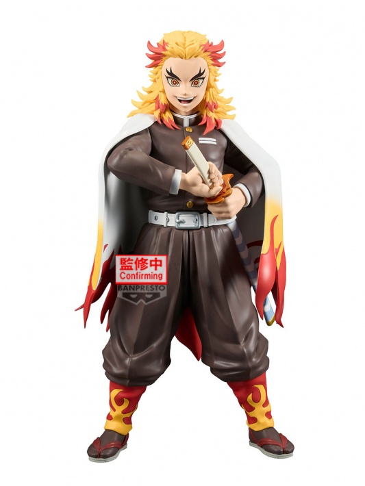 Kimetsu No Yaiba Grandista Kyojuro Rengoku