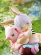 Made in Abyss: The Golden City of the Scorching Sun Desktop Cute Nanachi And Mitty
