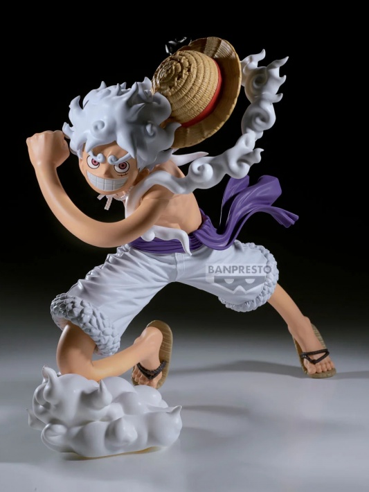 One Piece Grandista Monkey D. Luffy Gear 5 II