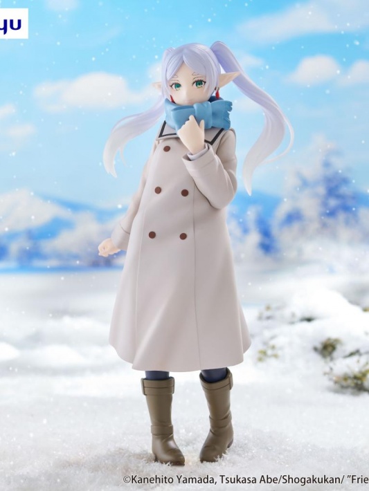 Frieren: Beyond Journey's End Trio-try-iT Frieren Winter Clothes Version