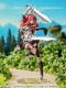 From Old Country Bumpkin to Master Swordman Luminasta Surena Lysandra