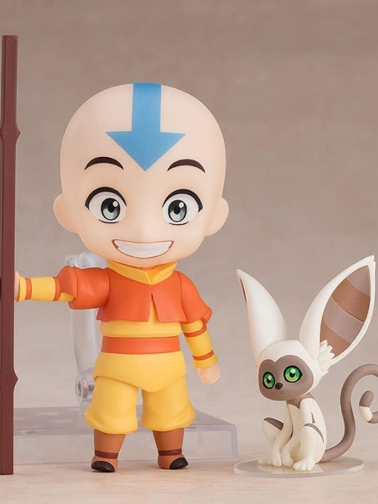 Avatar: The Last Airbender Nendoroid Aang
