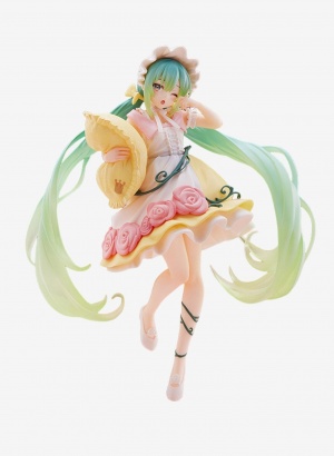 Vocaloid Wonderland Miku...