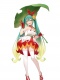 Vocaloid Wonderland Miku Hatsune Thumbelina (Pulgarcita)