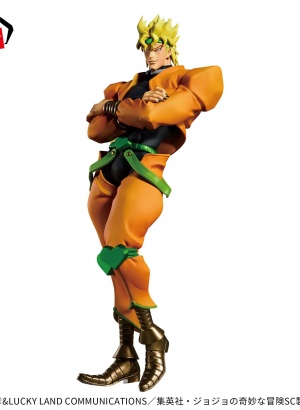 Jojo´s Bizarre Adventure...