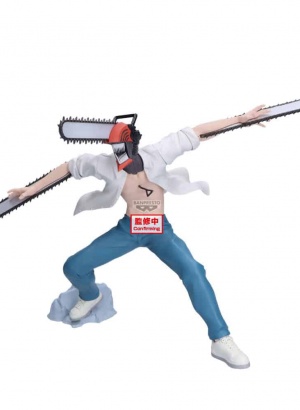 Chainsaw Man Grandista...