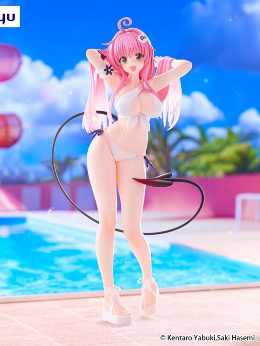 To Love Ru Darkness Trio-Try-iT Lala Satalin Deviluke