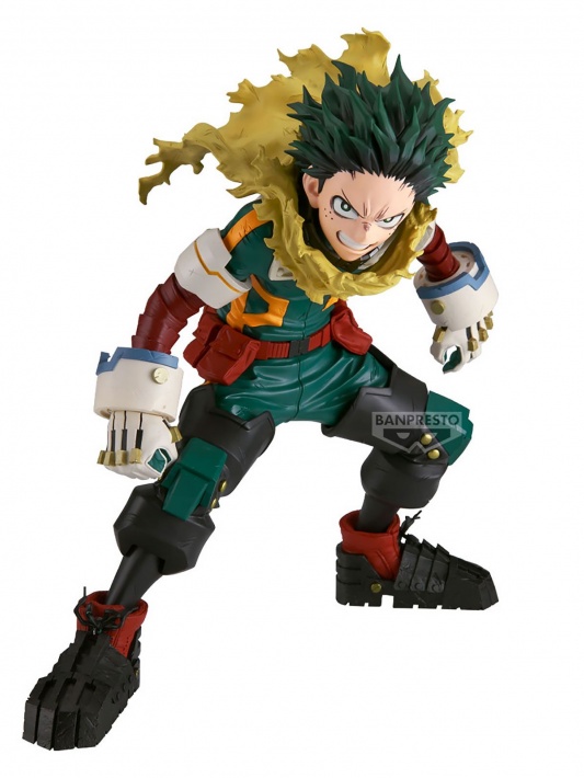 My Hero Academia Grandista Izuku Midoriya - Deku
